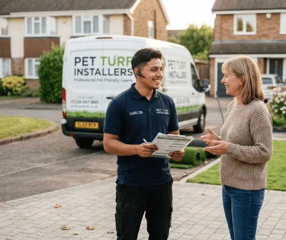 Pet Turf Installation Golden, IL FAQs